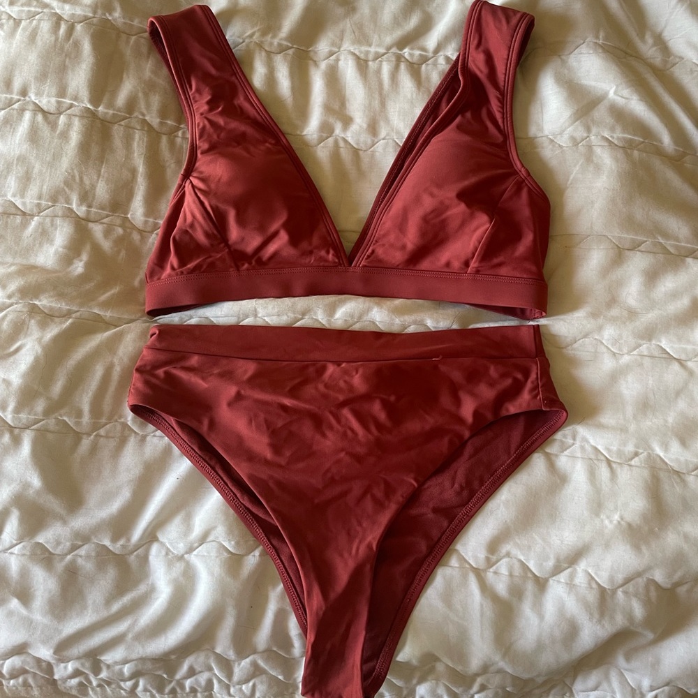 Body Glove Bikini XL top/M bottom